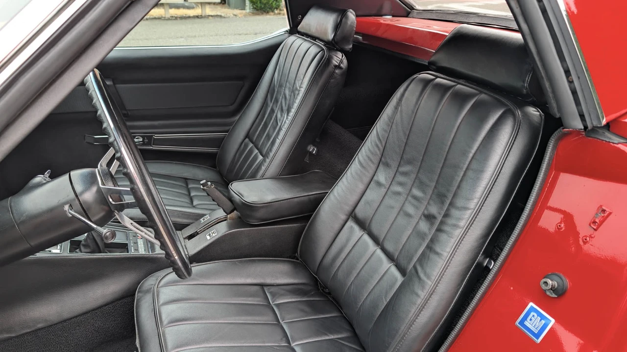 1969 Chevrolet Corvette C3 - Image 10 of 22
