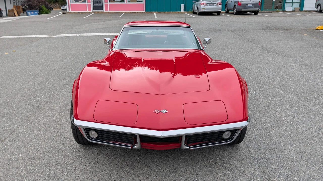 1969 Chevrolet Corvette C3 - Image 6 of 22