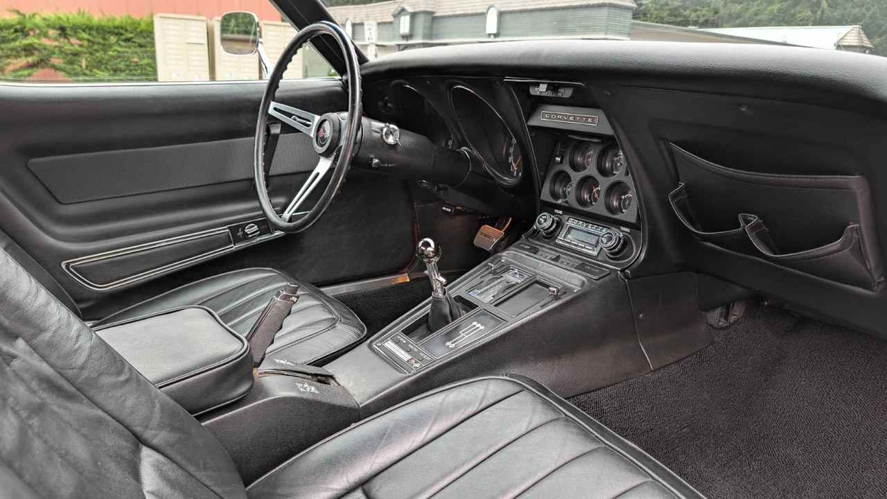 1969 Chevrolet Corvette C3 - Image 17 of 22