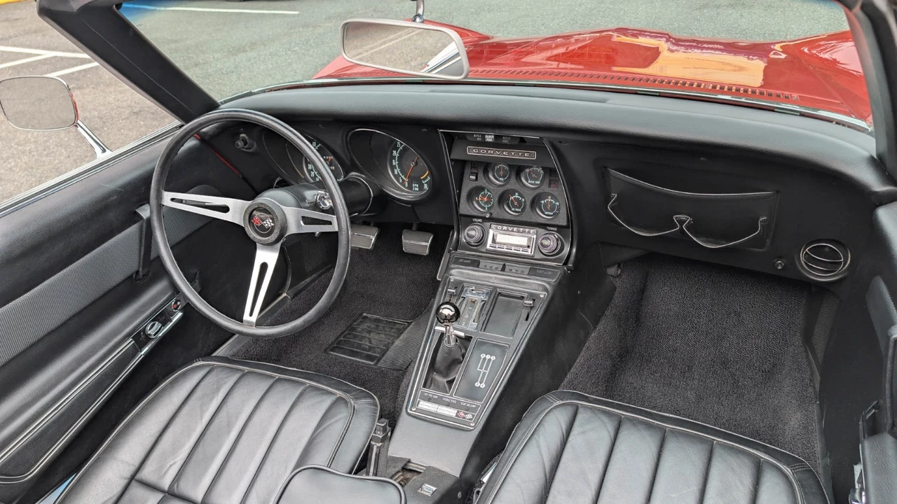 1969 Chevrolet Corvette C3 - Image 16 of 22