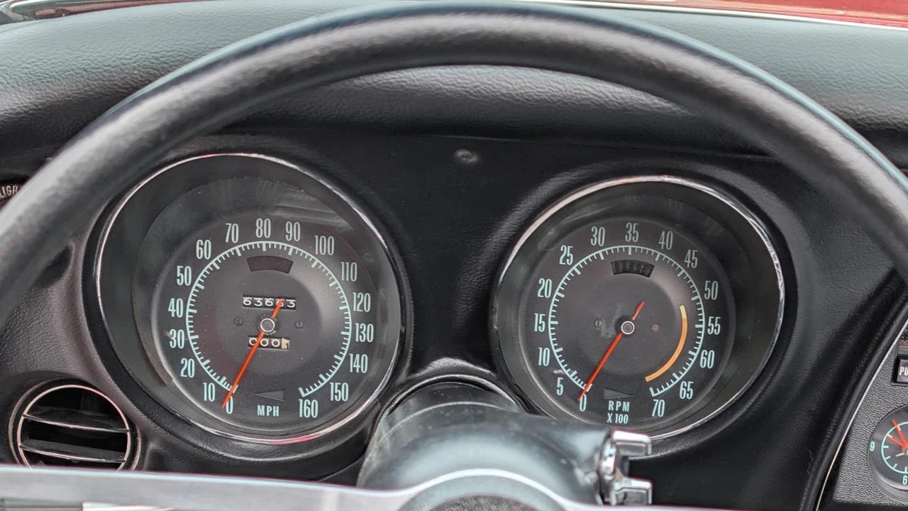 1969 Chevrolet Corvette C3 - Image 12 of 22