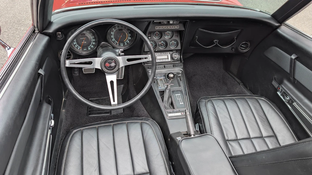 1969 Chevrolet Corvette C3 - Image 15 of 22