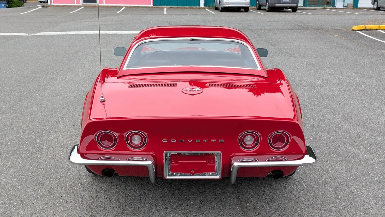 1969 Chevrolet Corvette C3 - Image 7 of 22