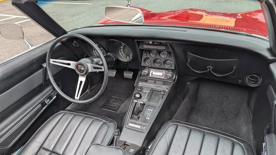 1969 Chevrolet Corvette C3 - Image 15 of 20