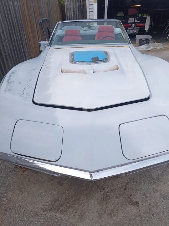 1969 Chevrolet Corvette C3 - Image 4 of 21