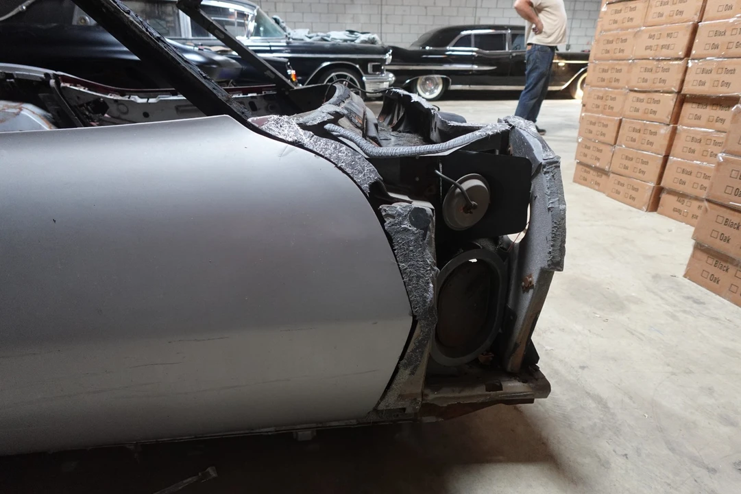 1969 Chevrolet Corvette C3 - Image 2 of 26