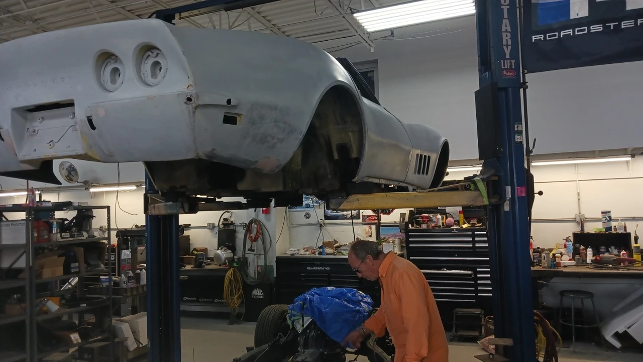 1969 Chevrolet Corvette C3 - Image 3 of 21