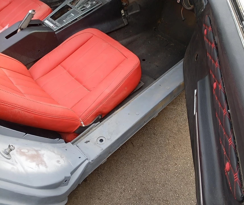 1969 Chevrolet Corvette C3 - Image 12 of 21