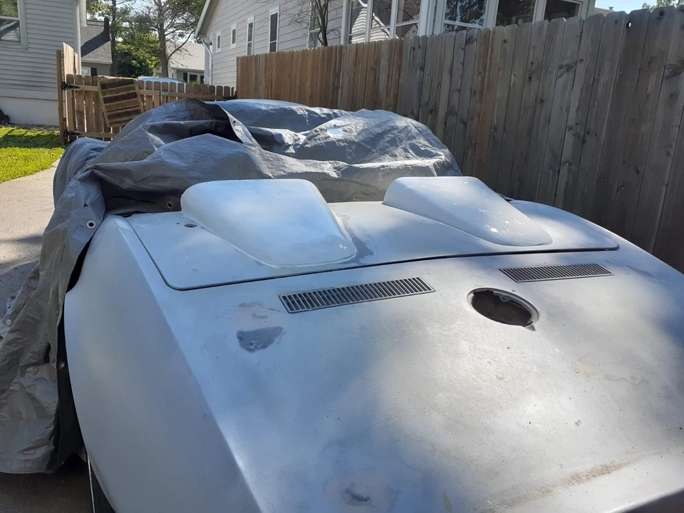 1969 Chevrolet Corvette C3 - Image 18 of 21