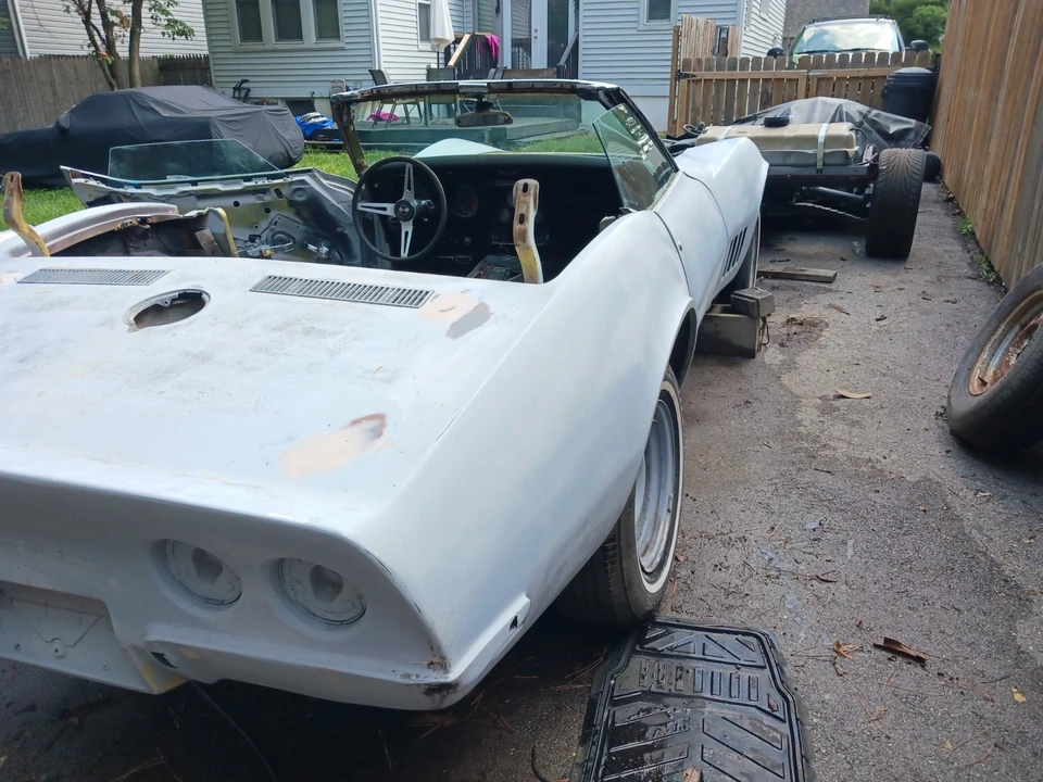 1969 Chevrolet Corvette C3 - Image 21 of 21