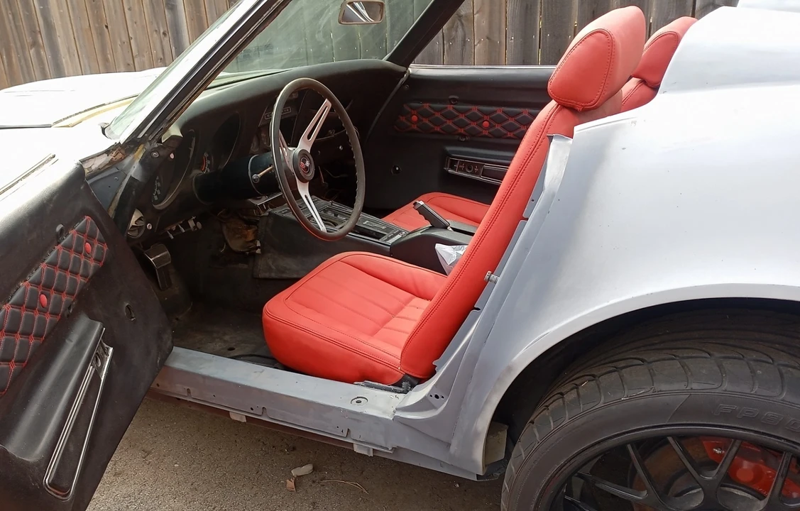 1969 Chevrolet Corvette C3 - Image 16 of 21