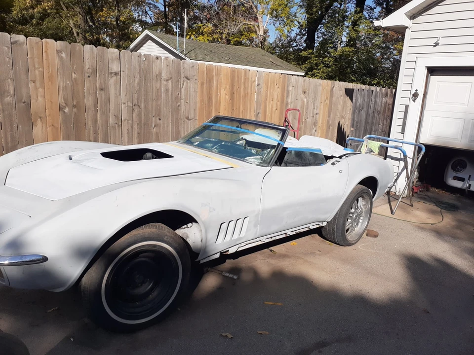 1969 Chevrolet Corvette C3 - Image 8 of 21