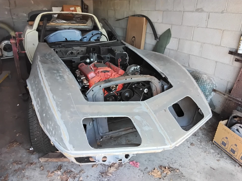 1969 Chevrolet Corvette C3 - Image 7 of 9