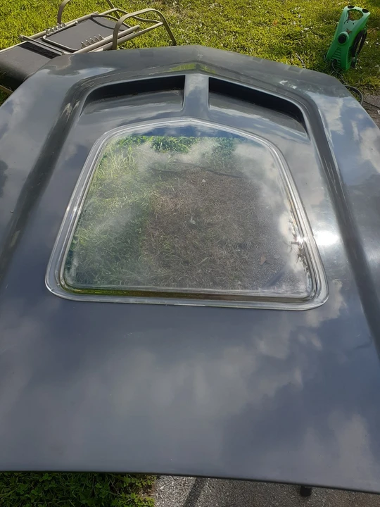 1969 Chevrolet Corvette C3 - Image 12 of 21