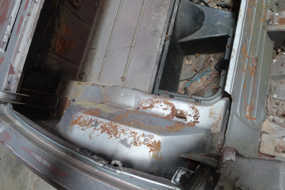 1969 Chevrolet Corvette C3 - Image 23 of 26
