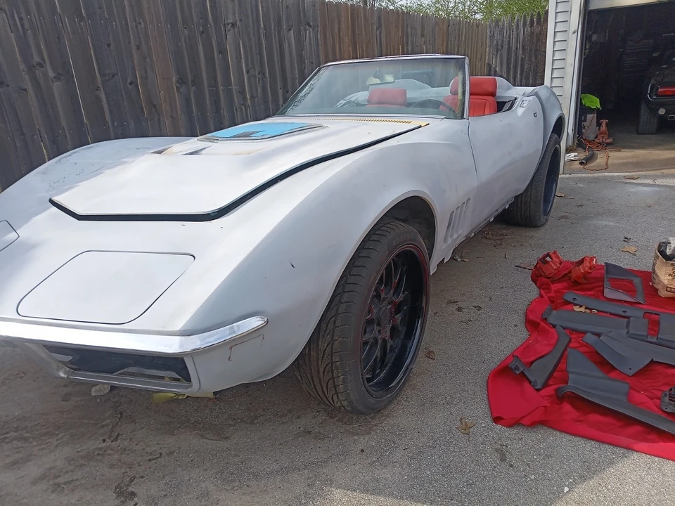 1969 Chevrolet Corvette C3 - Image 5 of 21
