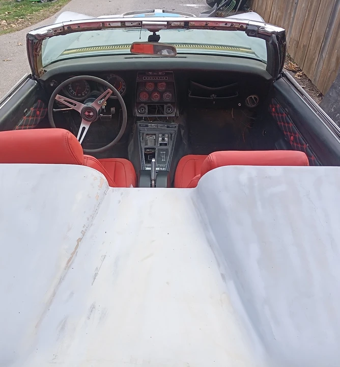 1969 Chevrolet Corvette C3 - Image 7 of 21