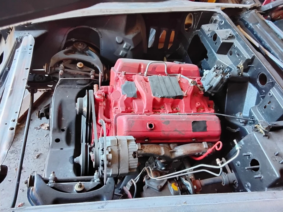 1969 Chevrolet Corvette C3 - Image 4 of 9
