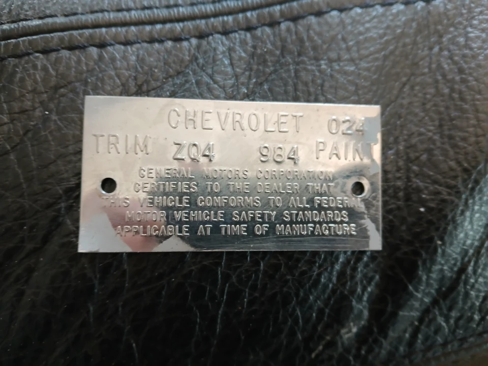 1969 Chevrolet Corvette C3 - Image 16 of 21