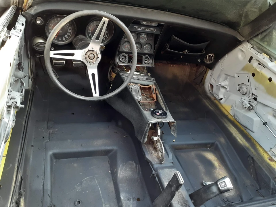 1969 Chevrolet Corvette C3 - Image 6 of 21