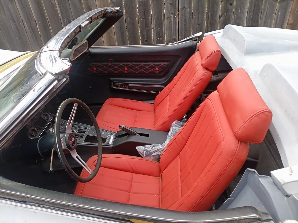 1969 Chevrolet Corvette C3 - Image 9 of 21