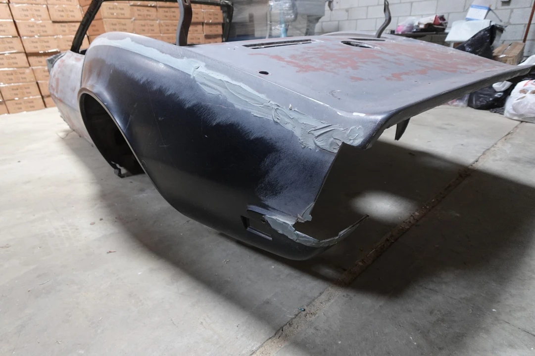 1969 Chevrolet Corvette C3 - Image 12 of 26