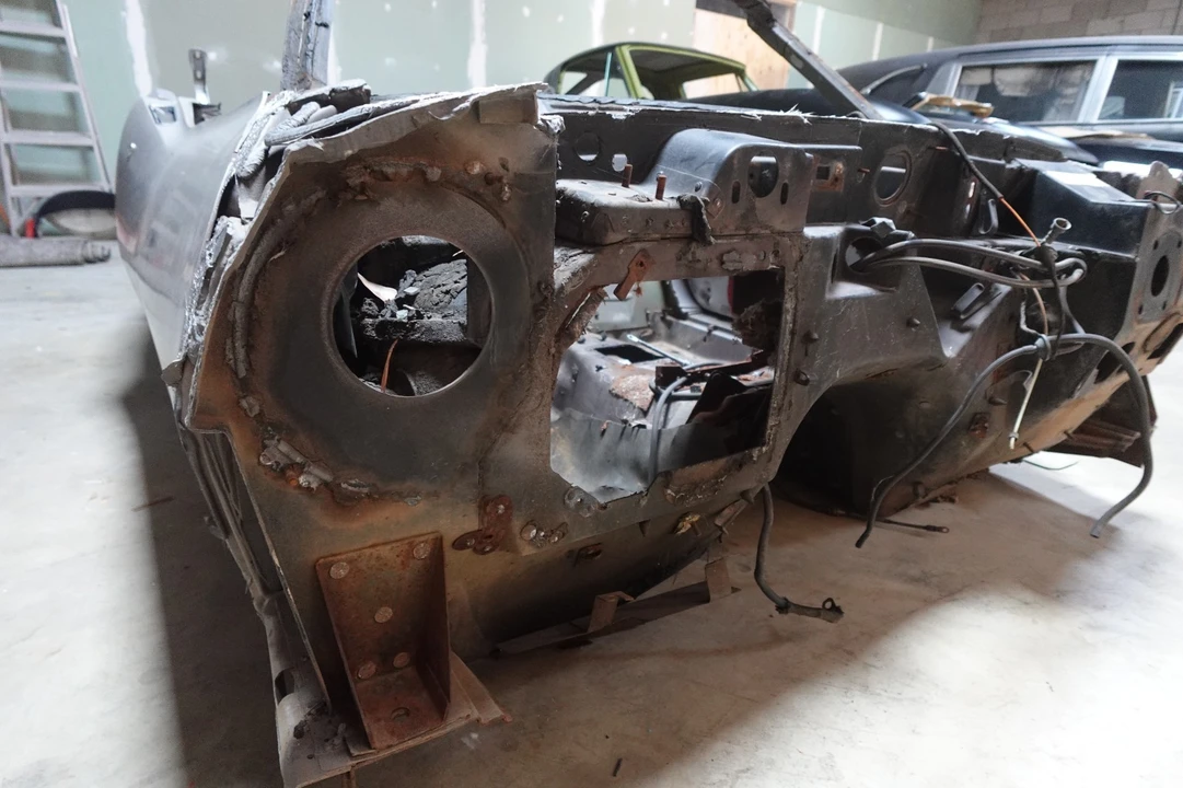 1969 Chevrolet Corvette C3 - Image 11 of 26