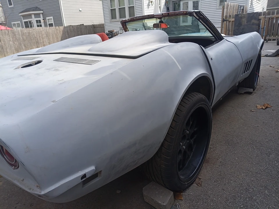 1969 Chevrolet Corvette C3 - Image 18 of 21