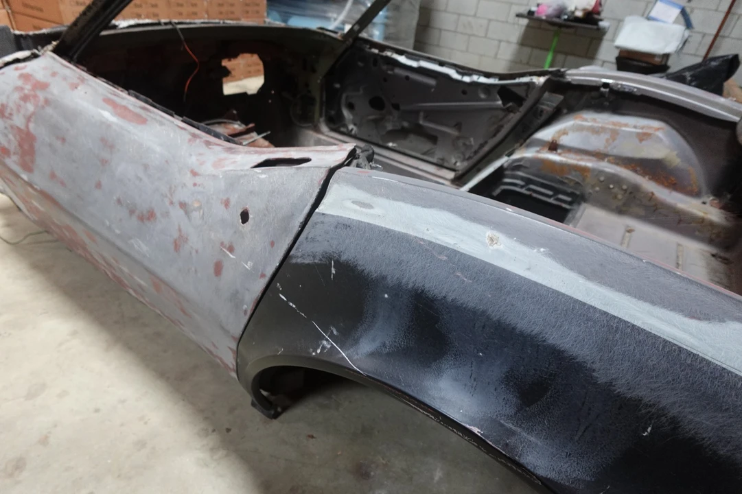 1969 Chevrolet Corvette C3 - Image 13 of 26