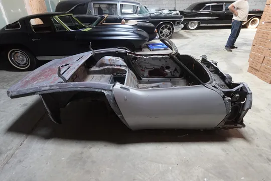 1969 Chevrolet Corvette Stingray Convertible