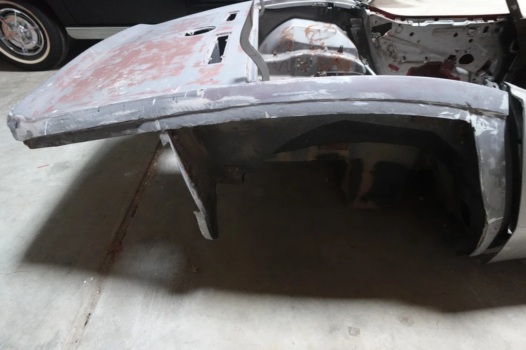 1969 Chevrolet Corvette C3 - Image 4 of 26