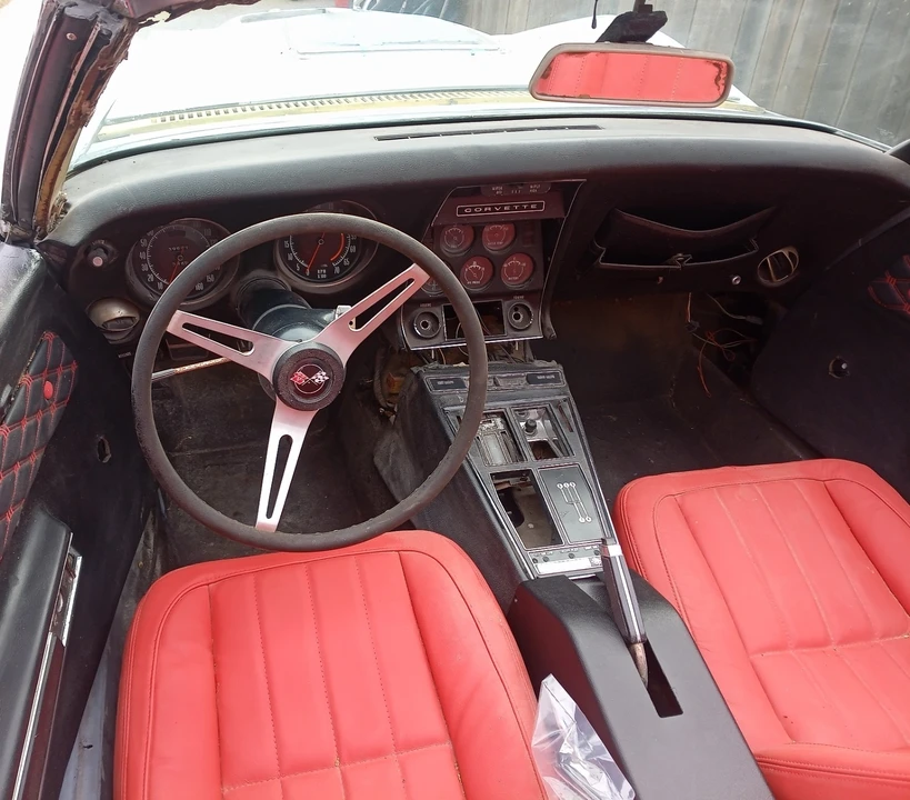 1969 Chevrolet Corvette C3 - Image 17 of 21