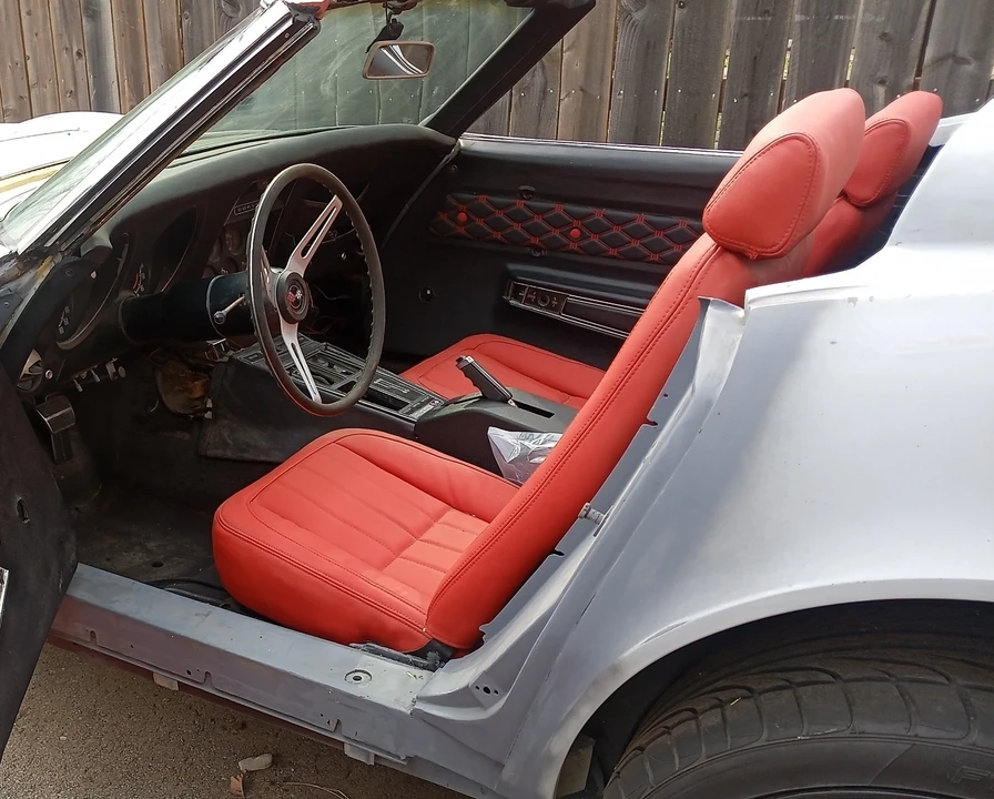1969 Chevrolet Corvette C3 - Image 13 of 21