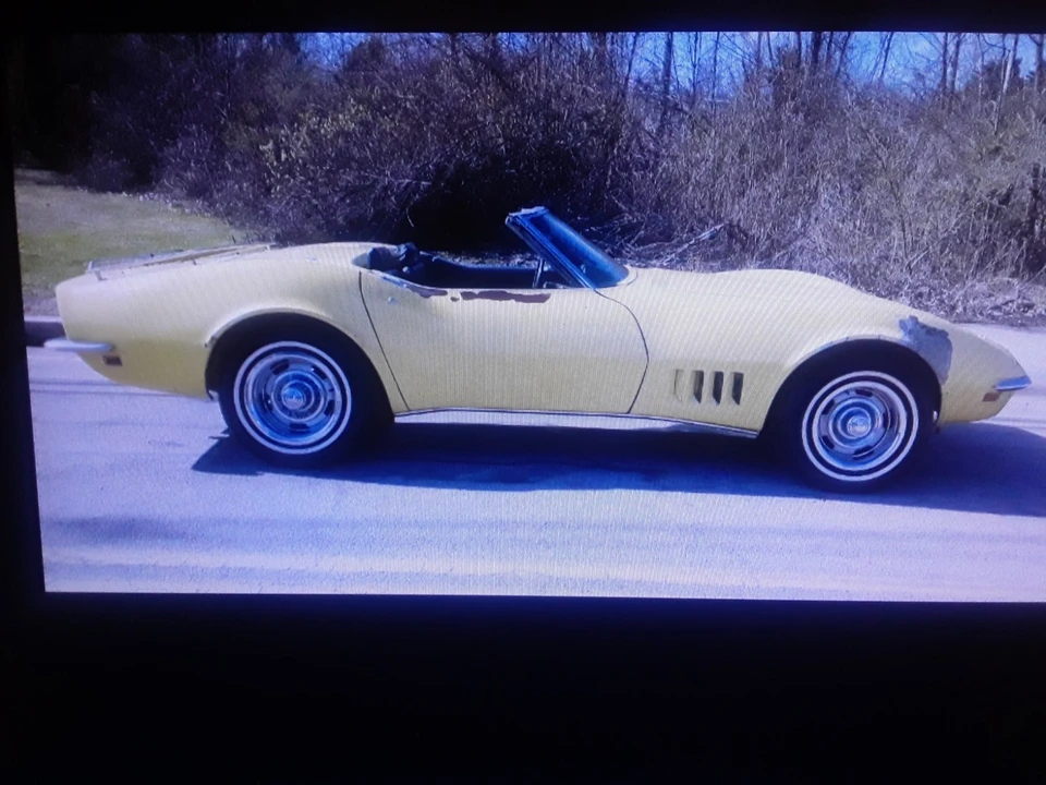 1969 Chevrolet Corvette C3 - Image 9 of 21