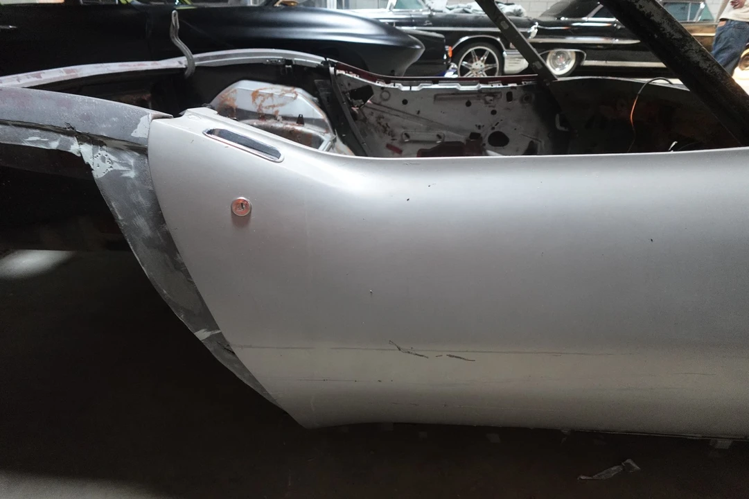 1969 Chevrolet Corvette C3 - Image 3 of 26