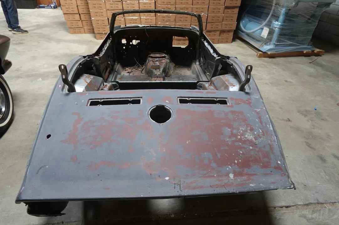 1969 Chevrolet Corvette C3 - Image 7 of 26