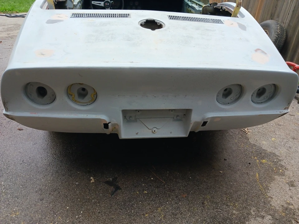 1969 Chevrolet Corvette C3 - Image 10 of 21