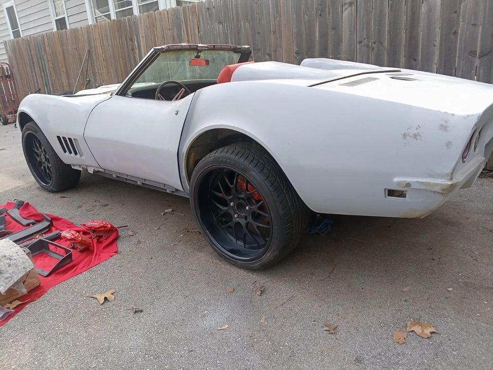 1969 Chevrolet Corvette C3 - Image 19 of 21