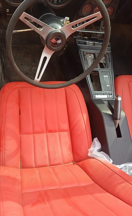 1969 Chevrolet Corvette C3 - Image 11 of 21