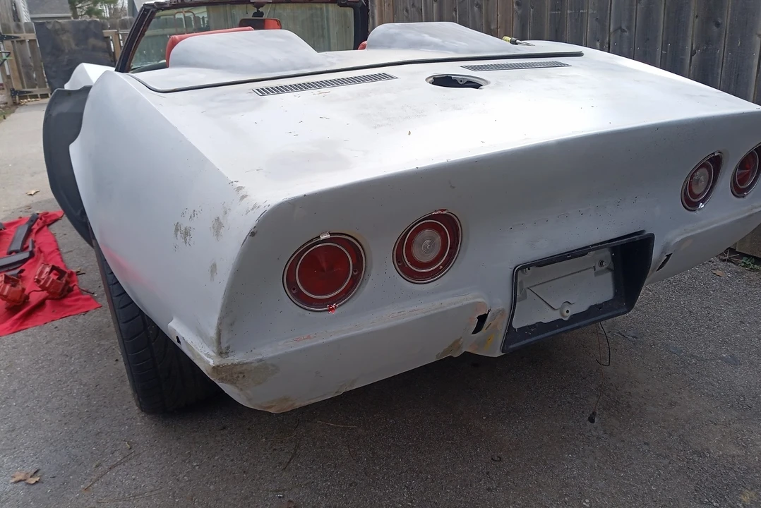 1969 Chevrolet Corvette C3 - Image 6 of 21