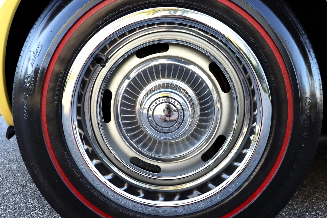 1969 Chevrolet Corvette C3 - Image 20 of 21