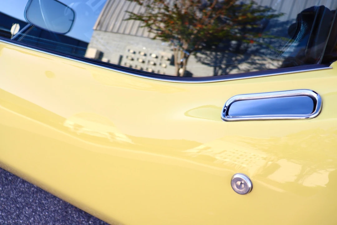 1969 Chevrolet Corvette C3 - Image 17 of 21