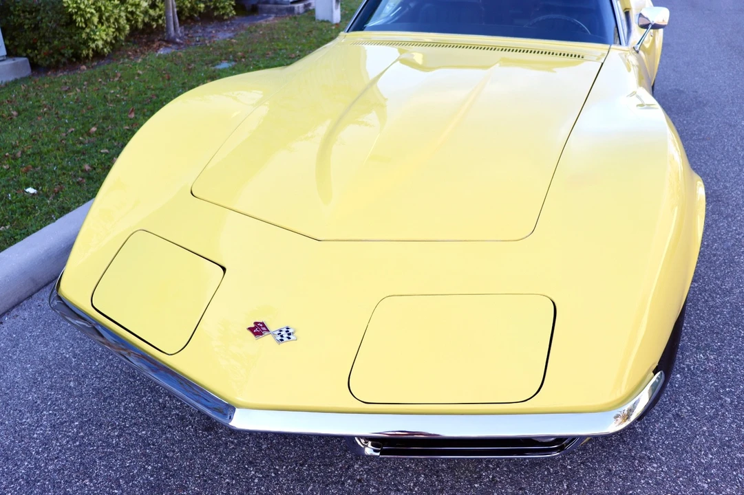 1969 Chevrolet Corvette C3 - Image 7 of 21