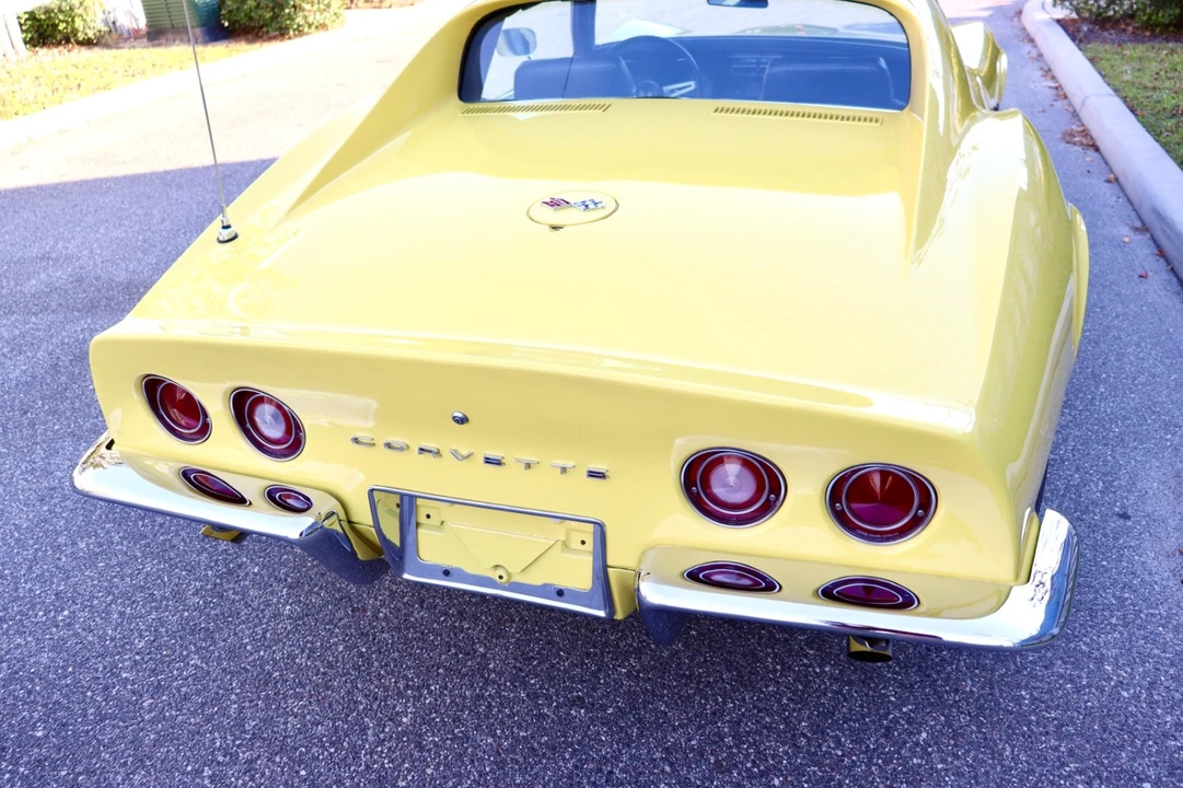 1969 Chevrolet Corvette C3 - Image 11 of 21