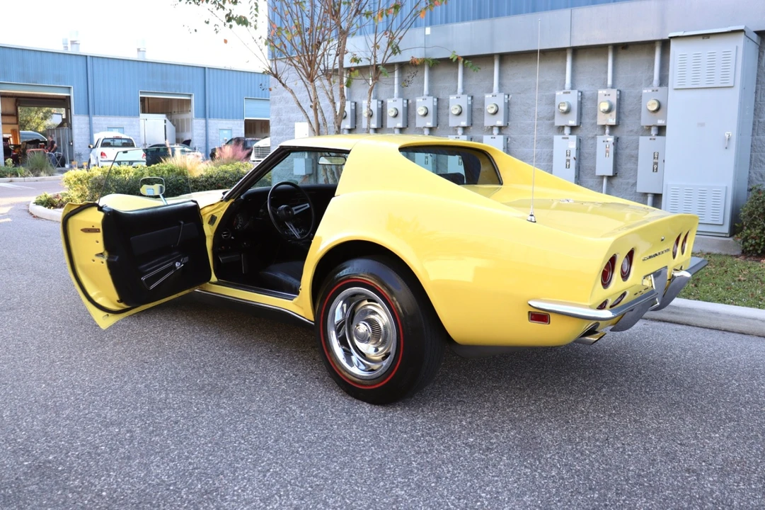 1969 Chevrolet Corvette C3 - Image 21 of 21