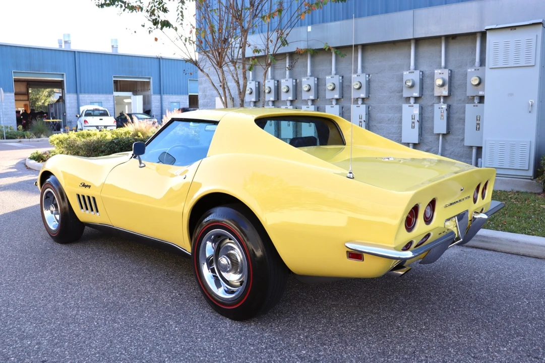 1969 Chevrolet Corvette C3 - Image 3 of 21