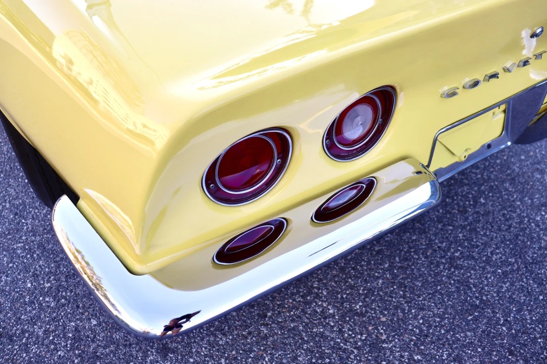 1969 Chevrolet Corvette C3 - Image 19 of 21