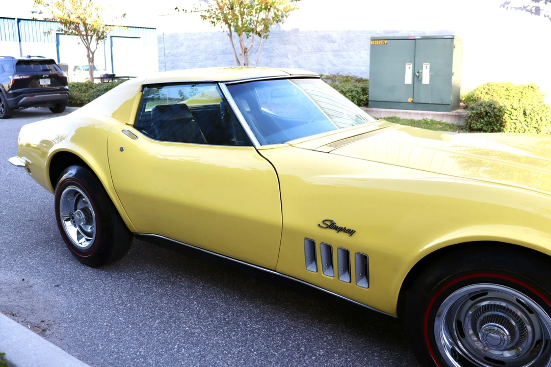 1969 Chevrolet Corvette C3 - Image 9 of 21