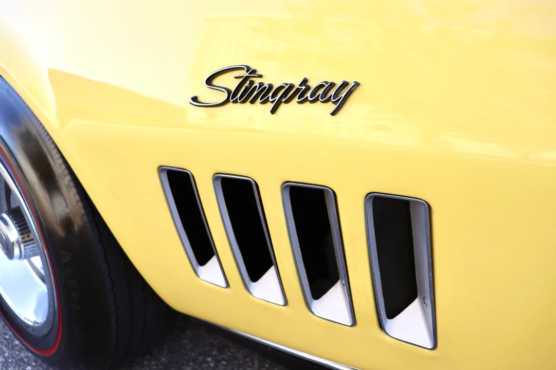 1969 Chevrolet Corvette C3 - Image 15 of 21