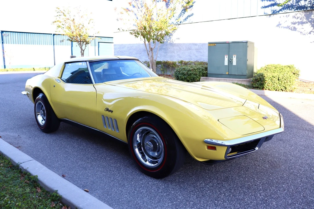 1969 Chevrolet Corvette C3 - Image 5 of 21